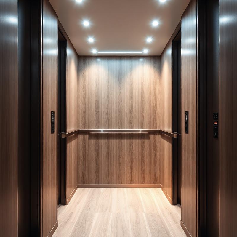 Cabine reformada