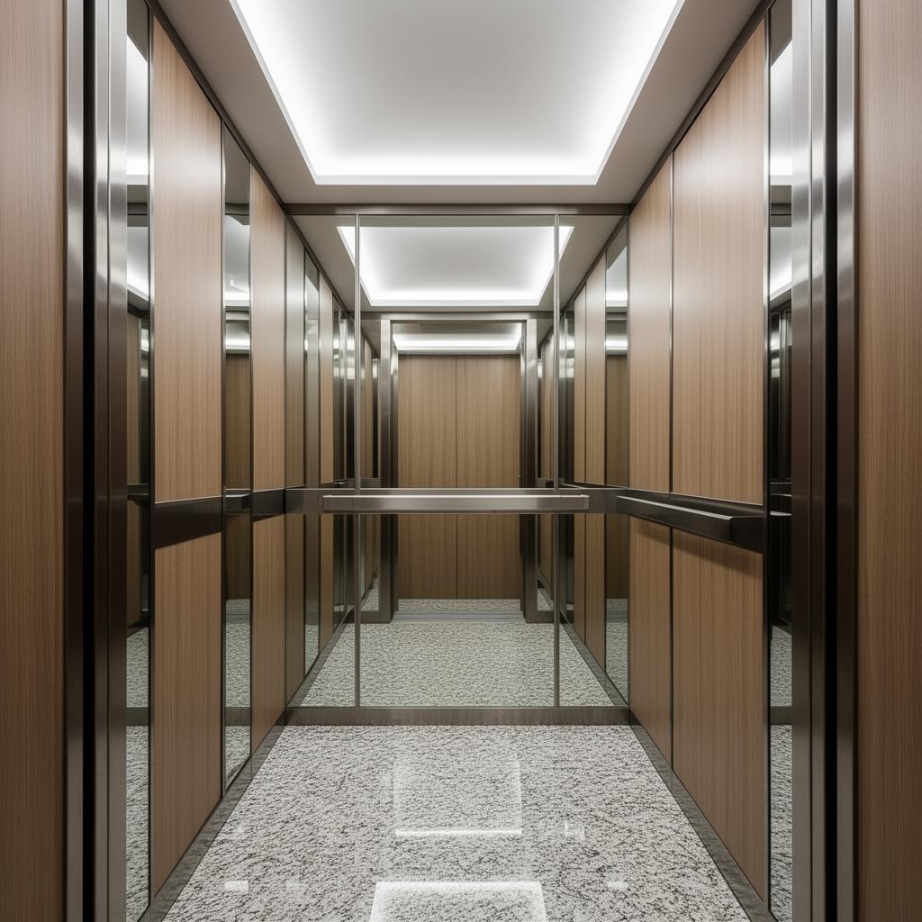 Cabine Luxo